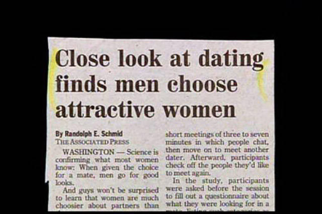 Seriously Thanks for Stating the Obvious