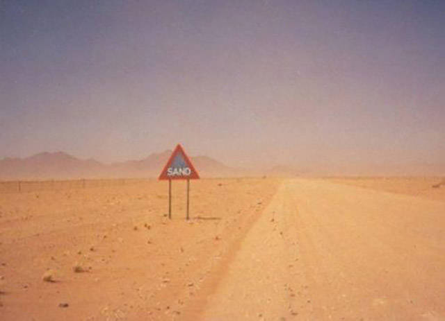 Seriously Thanks for Stating the Obvious