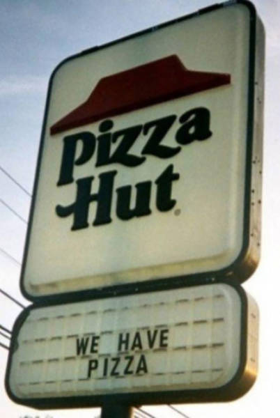 Seriously Thanks for Stating the Obvious