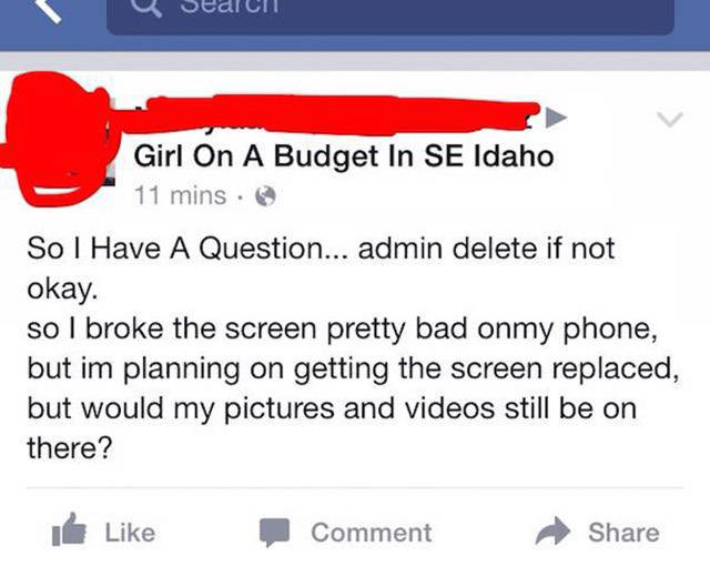 These People are the Epitome of Stupid