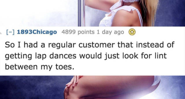 Strippers Share Stories about Life as an Exotic Dancer