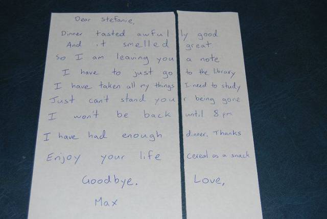 Couples Who Laugh Together Stay Together