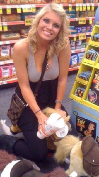 What’s Not to Love about Strapped Boobs?