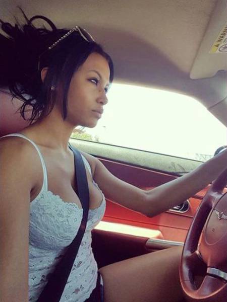 What’s Not to Love about Strapped Boobs?