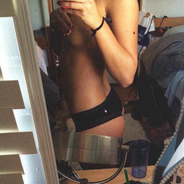 All Girls Should Go Bra-Free