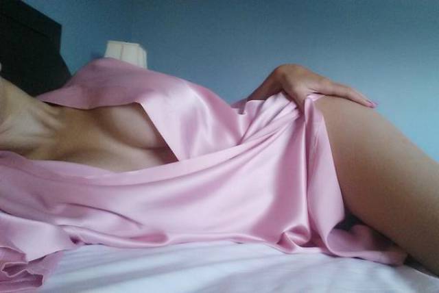 All Girls Should Go Bra-Free