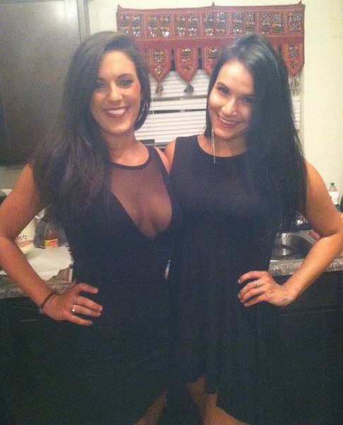 Mesh Clothing Is Simply Mesmerizing