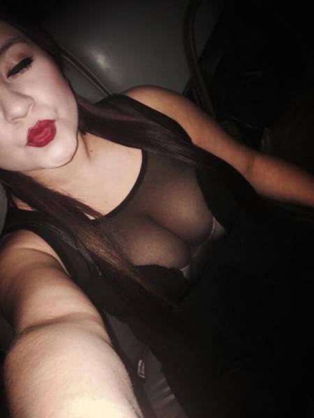 Mesh Clothing Is Simply Mesmerizing