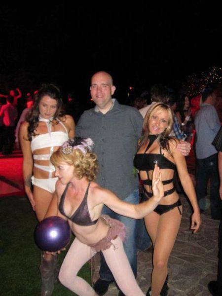 Hover Hands Turn Many Situations into Awkward Affairs