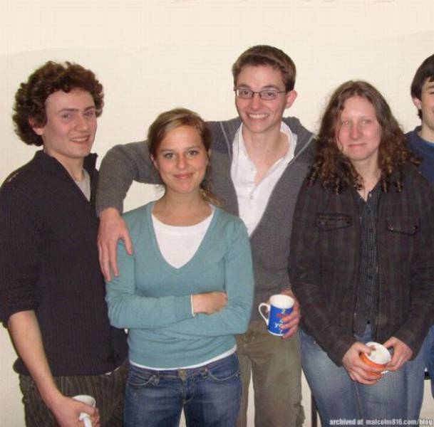 Hover Hands Turn Many Situations into Awkward Affairs