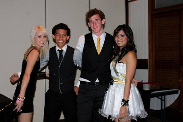 Hover Hands Turn Many Situations into Awkward Affairs