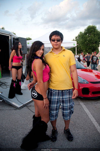 Hover Hands Turn Many Situations into Awkward Affairs