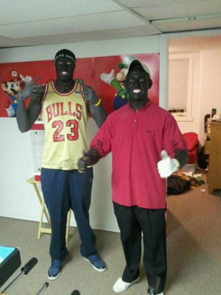 The Most Offensive Halloween Costumes