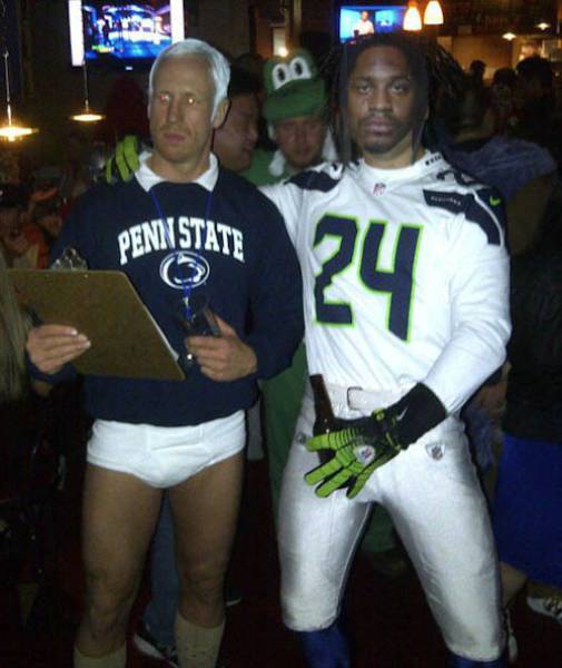 The Most Offensive Halloween Costumes