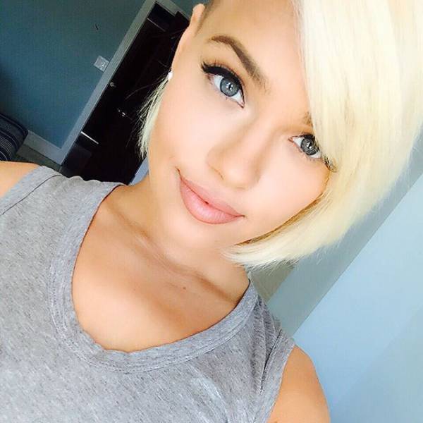 Naturally Beautiful Girls