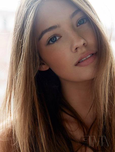 Naturally Beautiful Girls