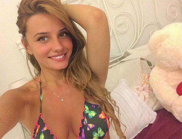 Naturally Beautiful Girls