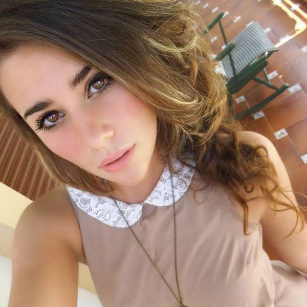 Naturally Beautiful Girls