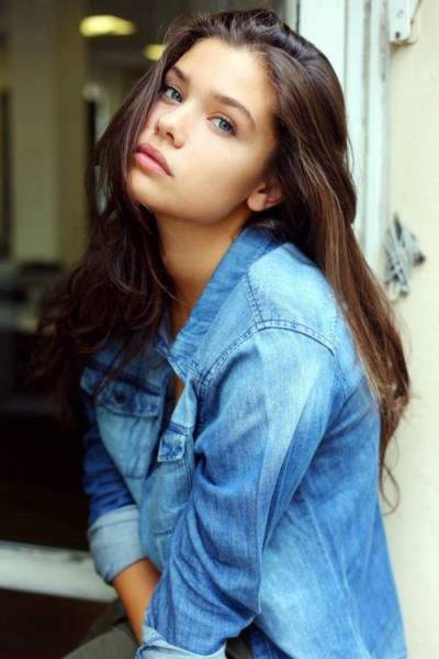 Naturally Beautiful Girls