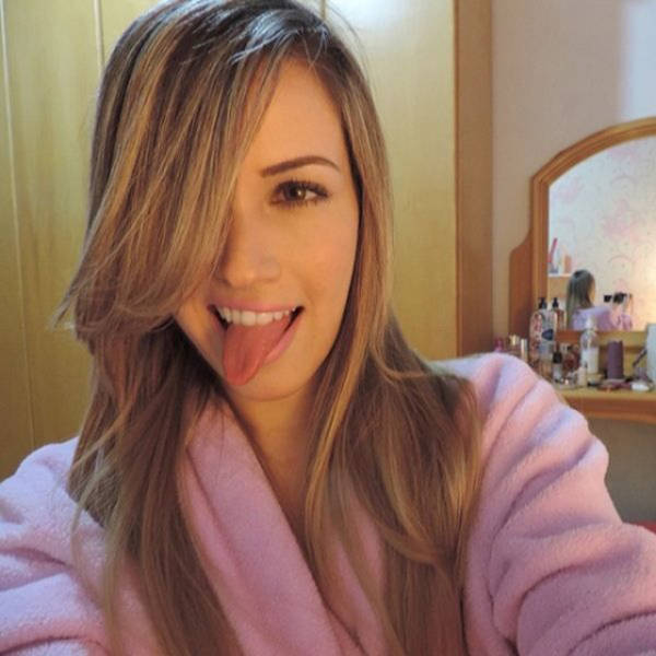 Naturally Beautiful Girls