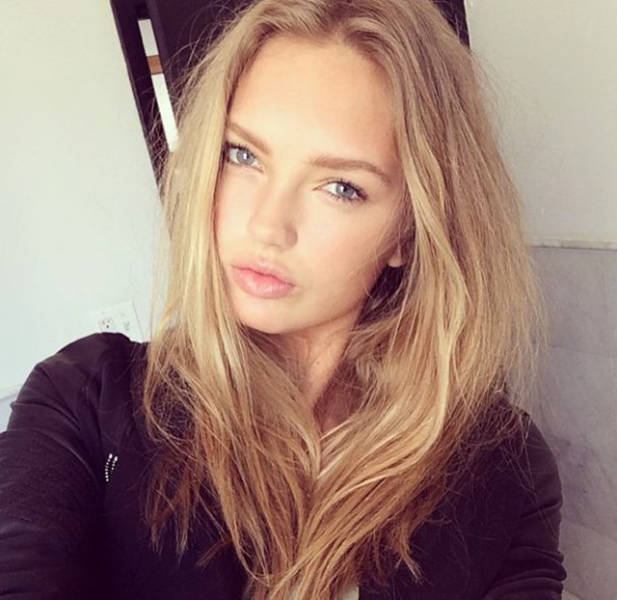 Naturally Beautiful Girls