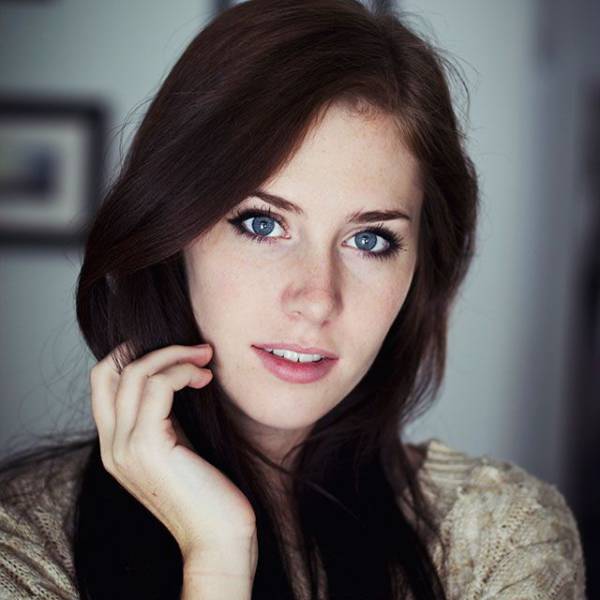 Naturally Beautiful Girls