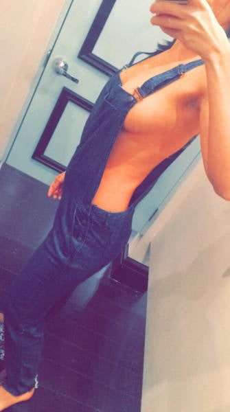 Because Braless Is Just Generally Better