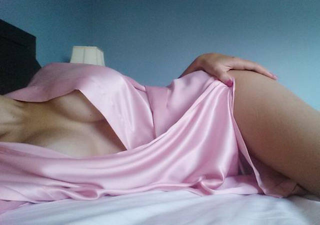 Because Braless Is Just Generally Better