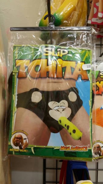 Everyone Loves a Good Dirty Joke