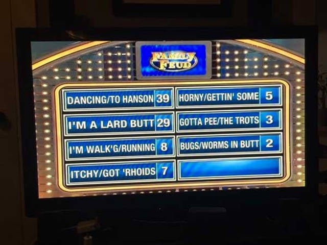 Everyone Loves a Good Dirty Joke