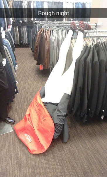 Everyone Loves a Good Dirty Joke