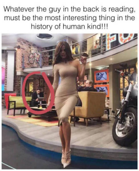 Everyone Loves a Good Dirty Joke