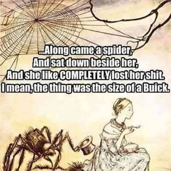 Everyone Loves a Good Dirty Joke