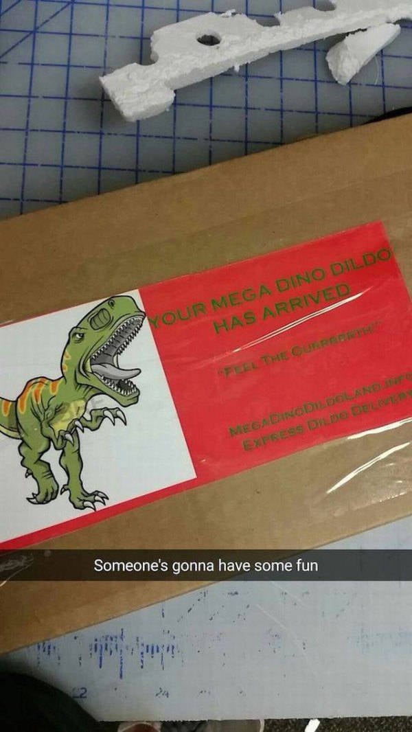 Everyone Loves a Good Dirty Joke