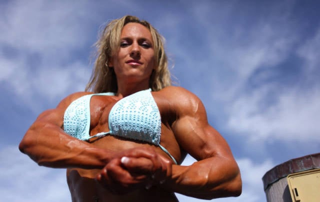 Bodybuilding Makes Women Look Like Men