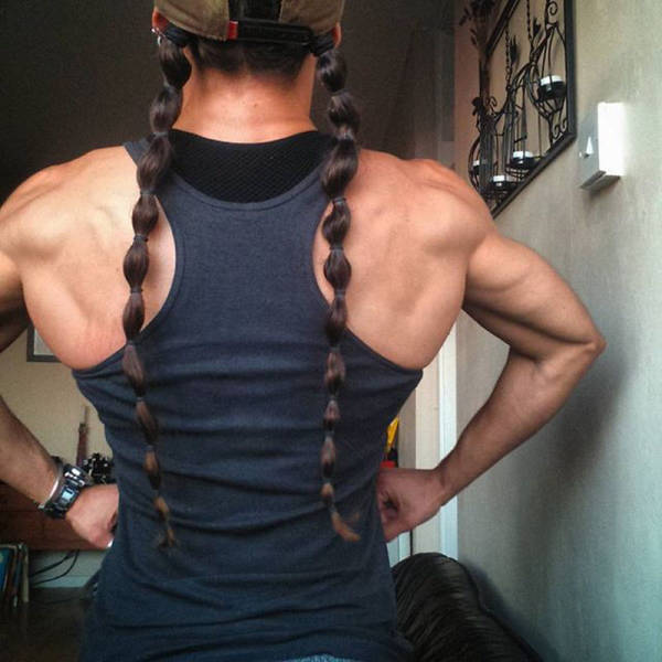 Bodybuilding Makes Women Look Like Men