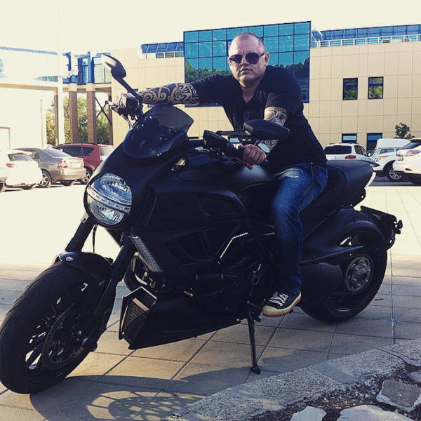 Bodybuilding Makes Women Look Like Men