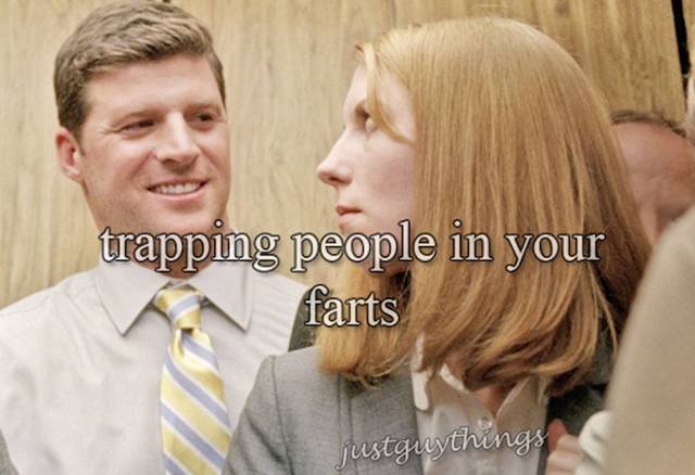 Things Only Guys Will Understand