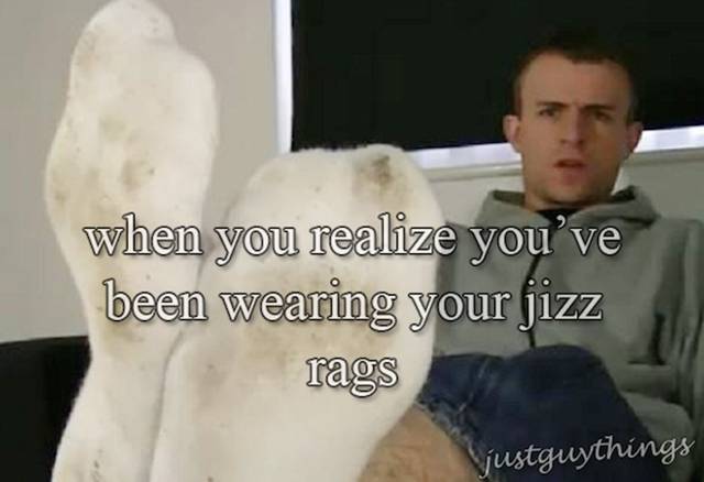 Things Only Guys Will Understand