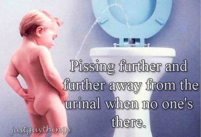 Things Only Guys Will Understand