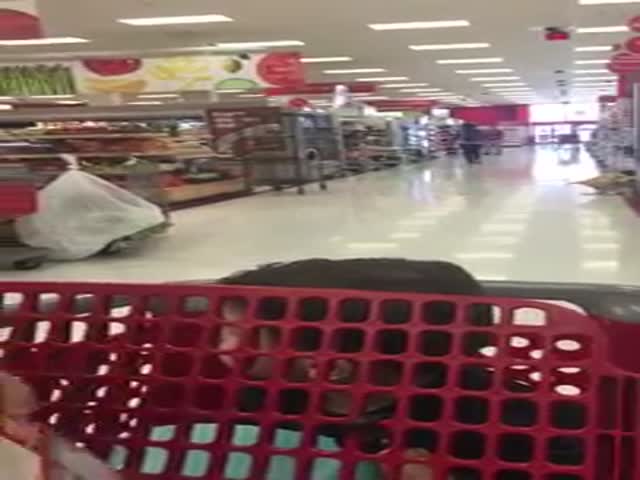 Target Customers Get to Listen to a Little Porn While They Do Their Shopping