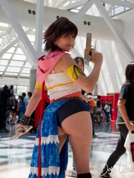 The Sexy Cosplay Girls of Every Nerd