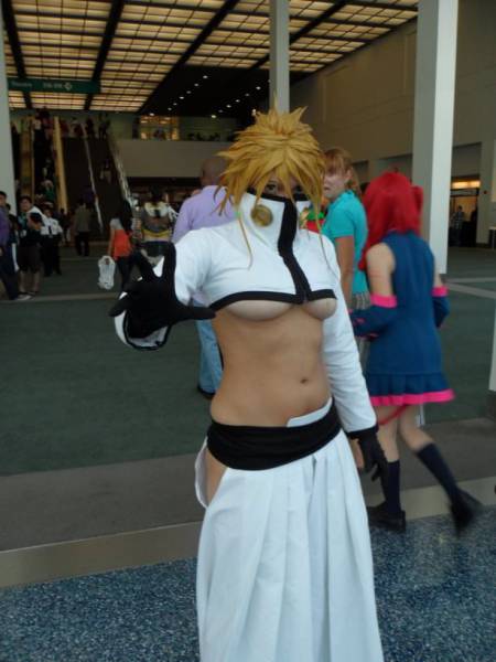 The Sexy Cosplay Girls of Every Nerd