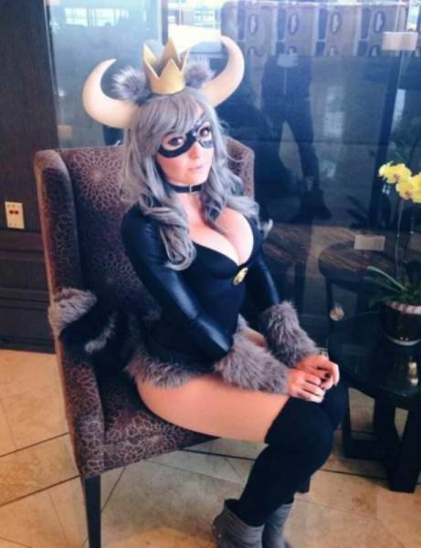 The Sexy Cosplay Girls of Every Nerd