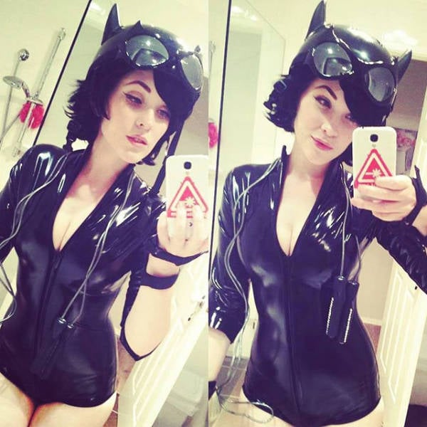 The Sexy Cosplay Girls of Every Nerd