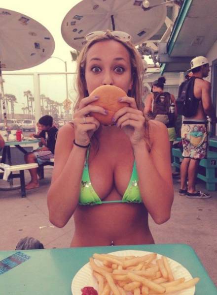 Boobs Like These Are God’s Gift to Men