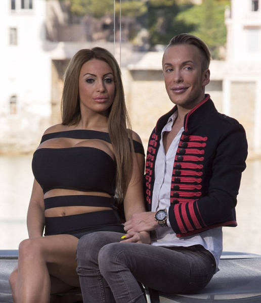 This Couple Share a Crazy Obsession