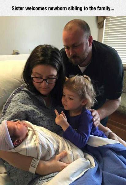 Brothers and Sisters Have a Really Unique Relationship