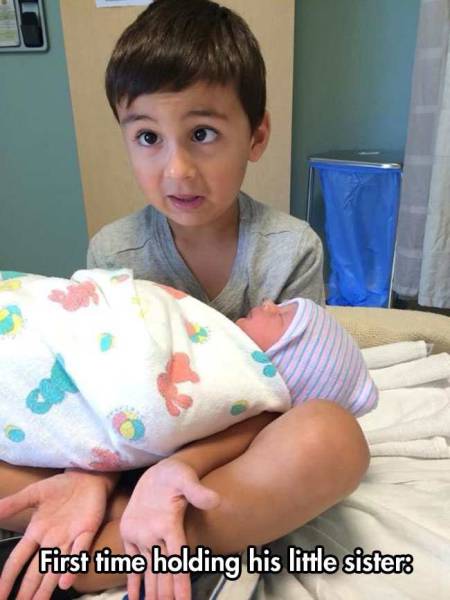 Brothers and Sisters Have a Really Unique Relationship