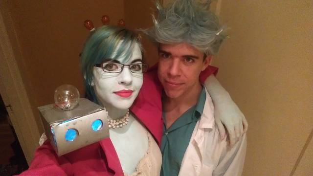 Halloween Costumes That Totally Rocked This Year